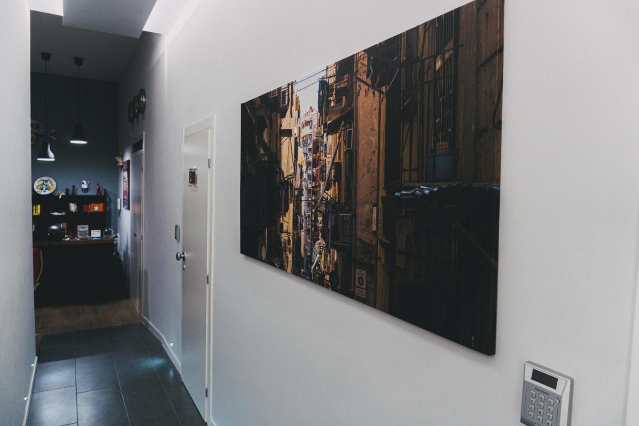 Terno Su Napoli Bed & Breakfast ภายนอก รูปภาพ