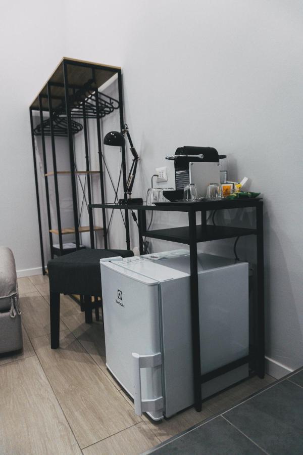 Terno Su Napoli Bed & Breakfast ภายนอก รูปภาพ