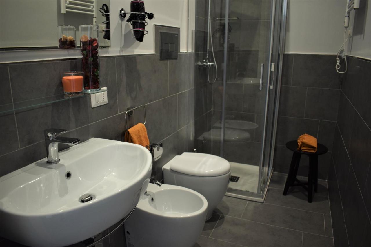 Terno Su Napoli Bed & Breakfast ภายนอก รูปภาพ