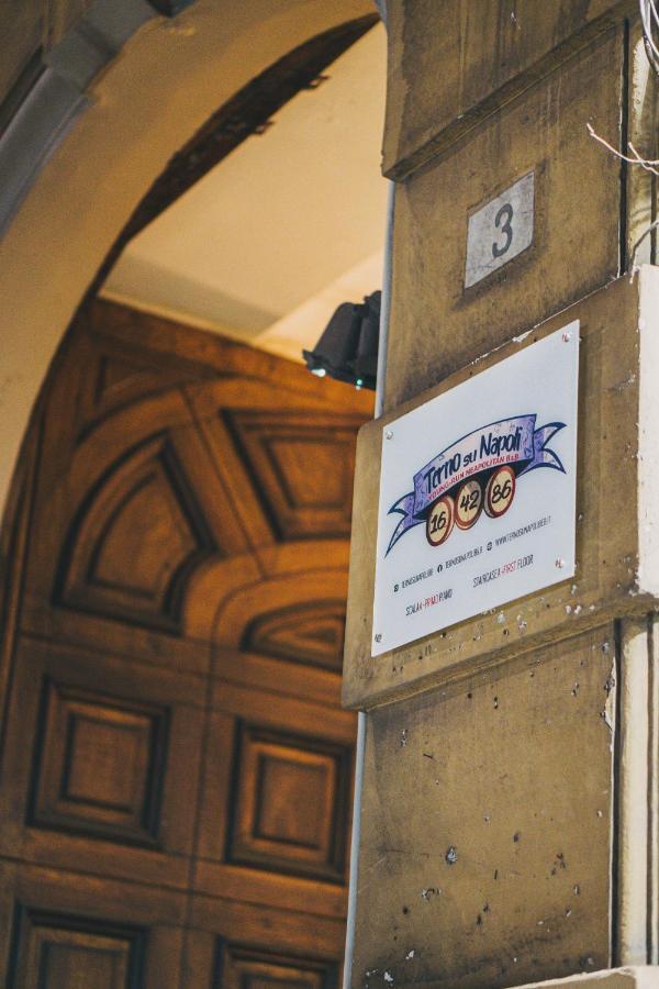Terno Su Napoli Bed & Breakfast ภายนอก รูปภาพ