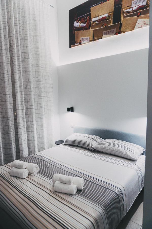 Terno Su Napoli Bed & Breakfast ภายนอก รูปภาพ