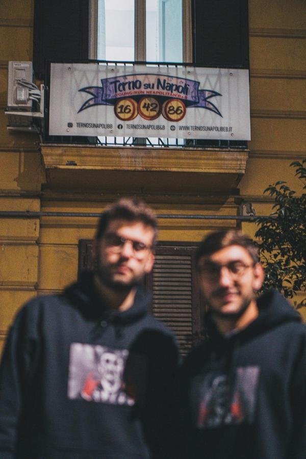 Terno Su Napoli Bed & Breakfast ภายนอก รูปภาพ
