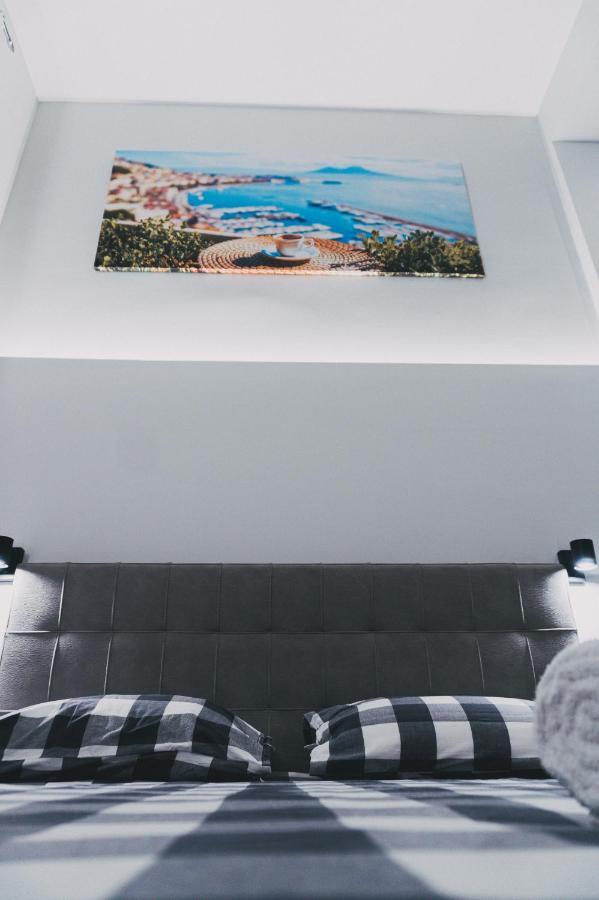 Terno Su Napoli Bed & Breakfast ภายนอก รูปภาพ